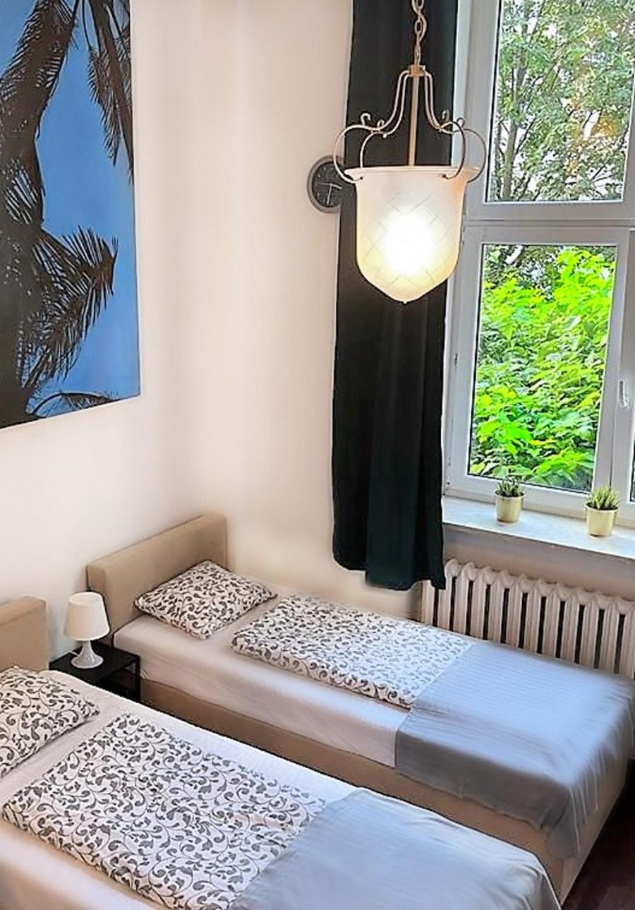 Labo Apartment Chmielna Warsaw Exterior photo